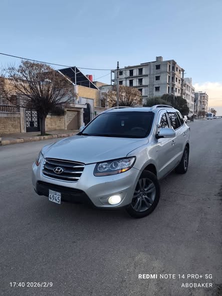 هيونداي سانتافي 2010 - صورة 3