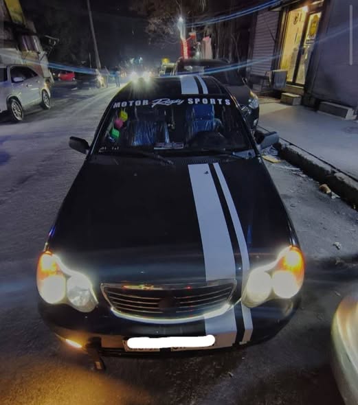 جيلي سكاي تو 2008 - صورة 1