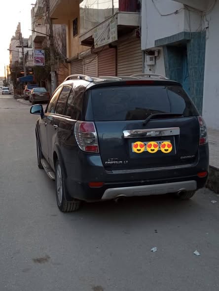 شفروليه كابتفا 2008 - صورة 2