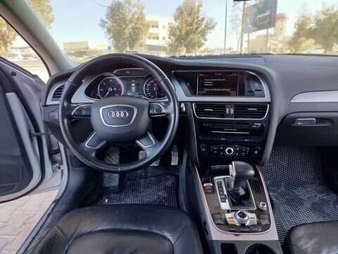 أودي لمتدد 2013 - صورة 1