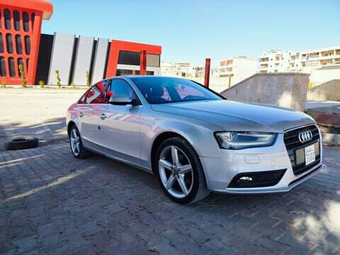 أودي لمتدد 2013 - صورة 4