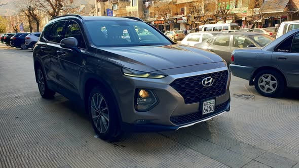 هيونداي سنتافيه 2019 - صورة 1