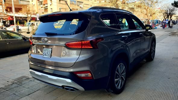 هيونداي سنتافيه 2019 - صورة 2