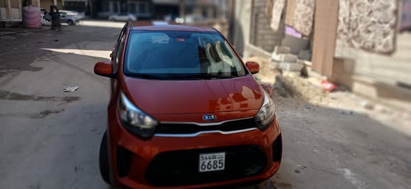 كيا بيكانتو 2020 - صورة 1