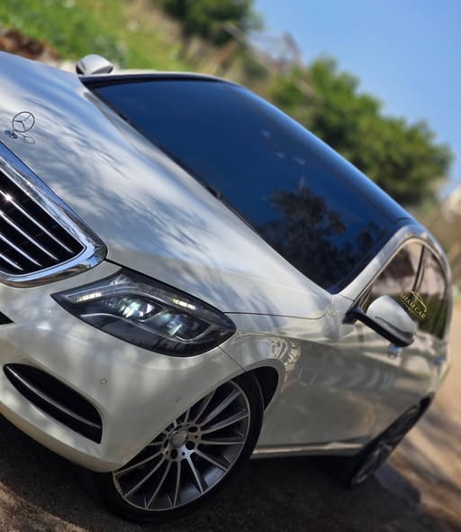مرسيدس S550 2014 - صورة 4