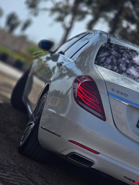 مرسيدس S550 2014 - صورة 5