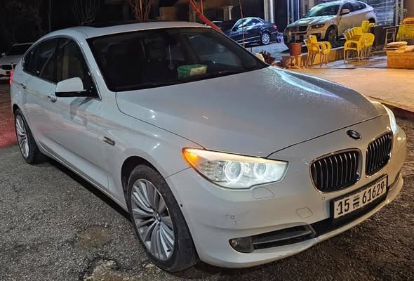 بي ام جي تي 2012 - صورة 4