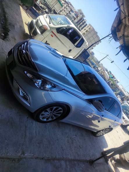 هيونداي سوناتا 2014 - صورة 1