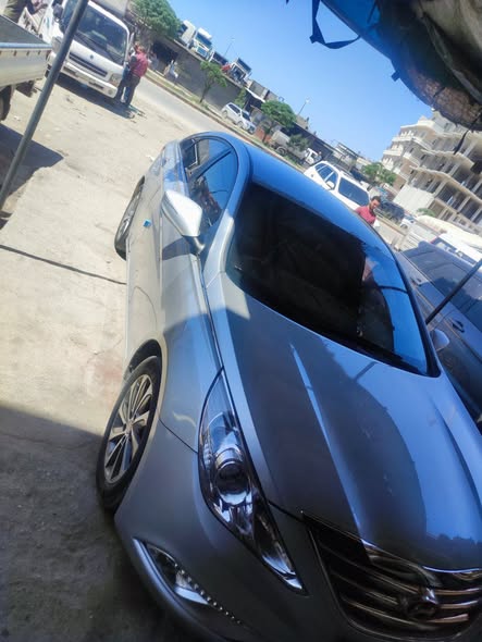 هيونداي سوناتا 2014 - صورة 2