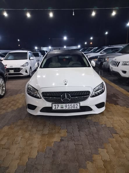 مرسيدس c300 2019 - صورة 1