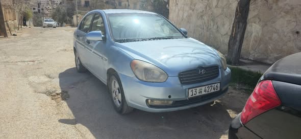 هيونداي فيرنا 2007 - صورة 1