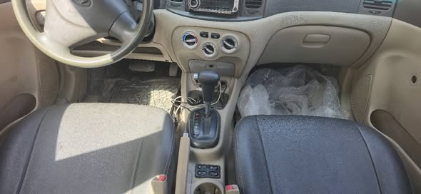 هيونداي فيرنا 2007 - صورة 5