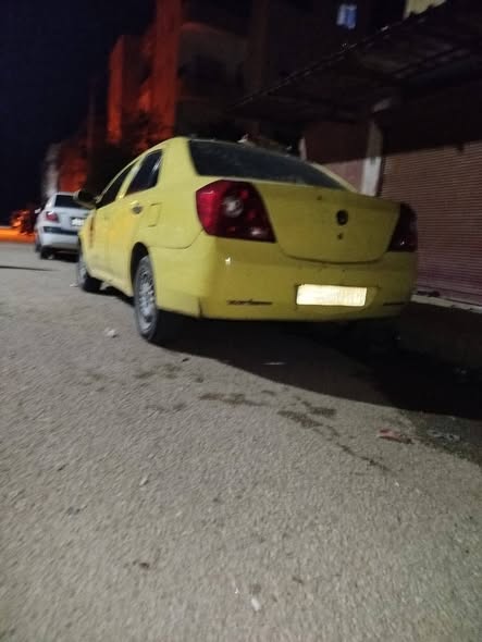 جيلي ام كي ون 2019 - صورة 2