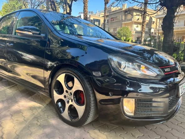 فولكس فاكن كولف 6 Gti 2011 - صورة 2