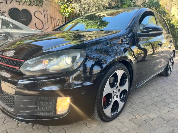 فولكس فاكن كولف 6 Gti 2011 - صورة 3