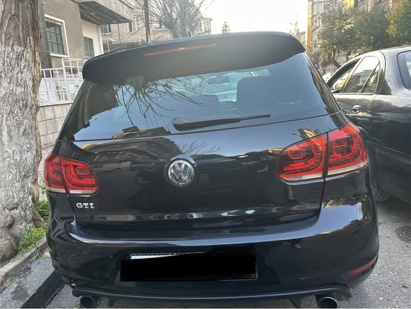 فولكس فاكن كولف 6 Gti 2011 - صورة 4