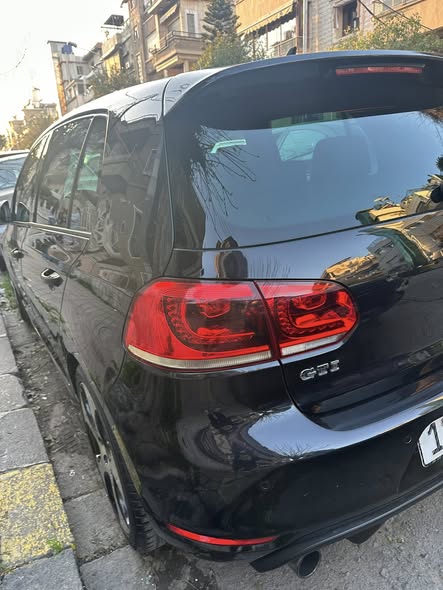 فولكس فاكن كولف 6 Gti 2011 - صورة 5