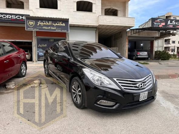 هيونداي أزيرا 2012 - صورة 2