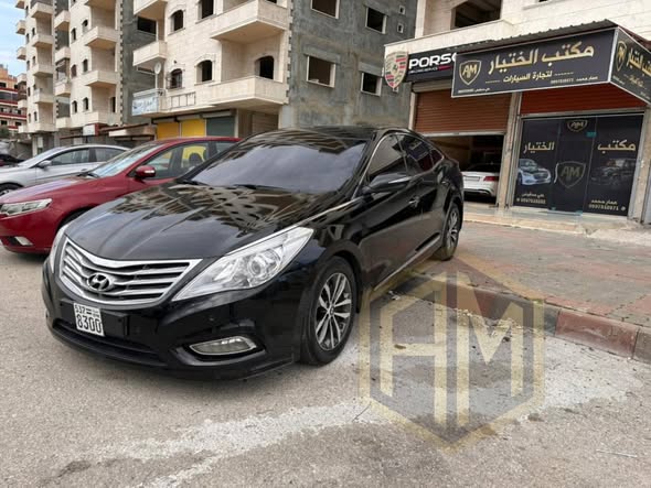 هيونداي أزيرا 2012 - صورة 3