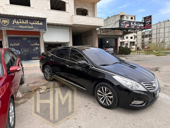 هيونداي أزيرا 2012 - صورة 4