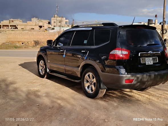 Ssangyong Mohave 2014 - صورة 2