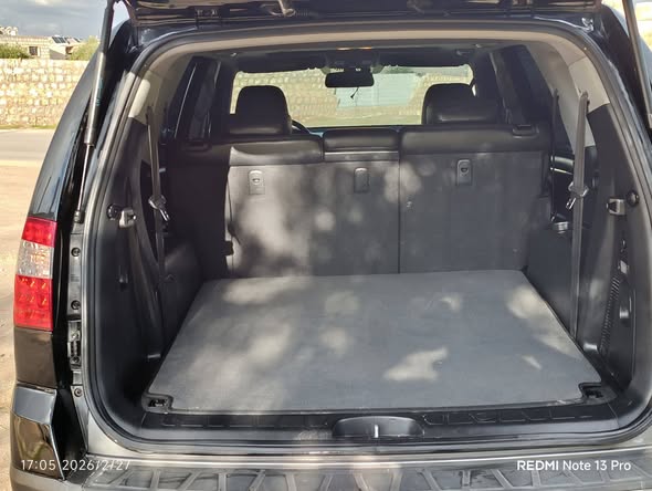 Ssangyong Mohave 2014 - صورة 5