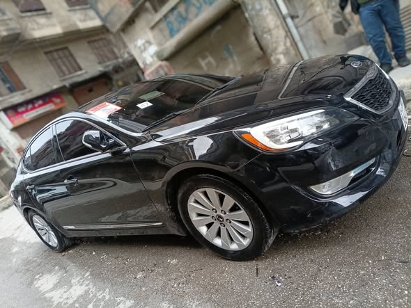 كيا K7 2013 - صورة 1