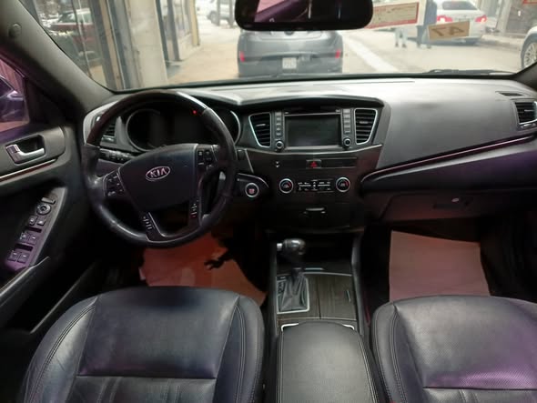 كيا K7 2013 - صورة 5