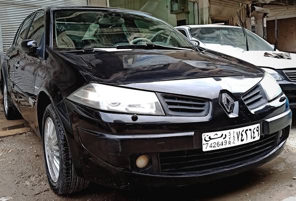 Renault megane 2008 - صورة 3