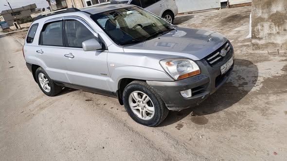 كيا سبورتاج 2005 - صورة 1