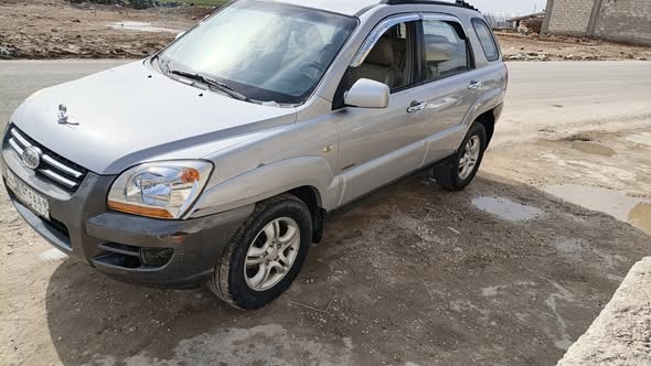 كيا سبورتاج 2005 - صورة 2