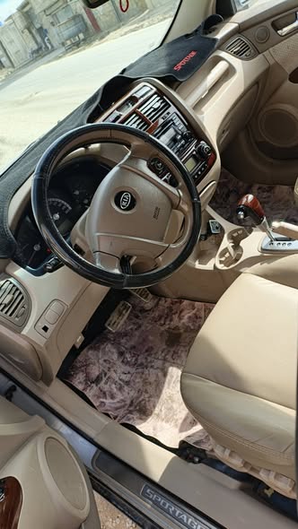 كيا سبورتاج 2005 - صورة 3