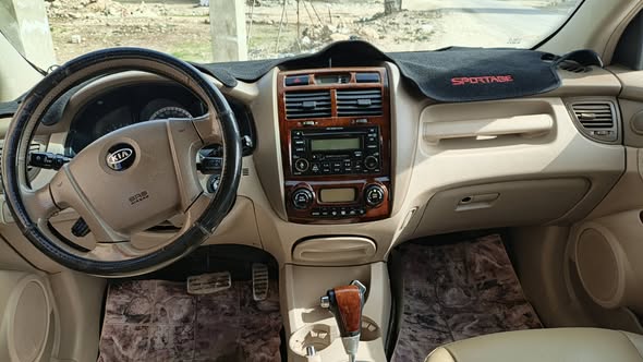 كيا سبورتاج 2005 - صورة 4