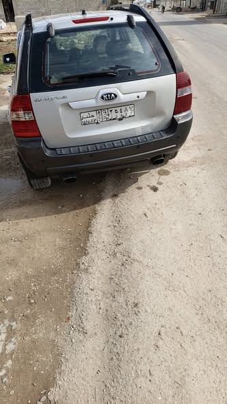 كيا سبورتاج 2005 - صورة 5