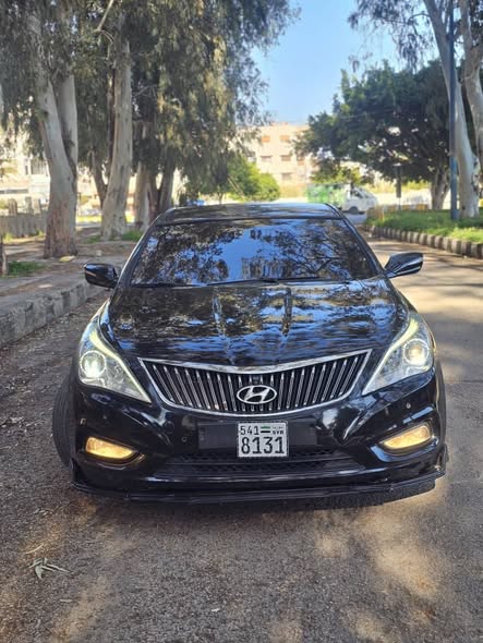 هيونداي ازيرا 2012 - صورة 2