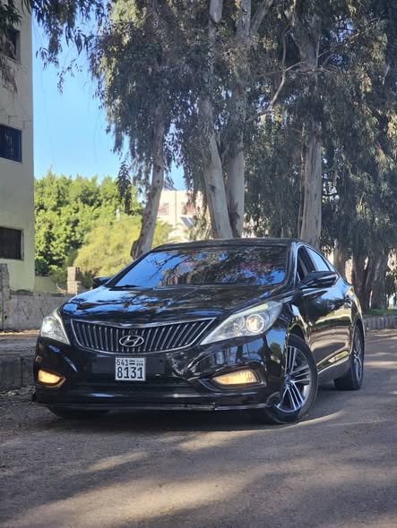 هيونداي ازيرا 2012 - صورة 3