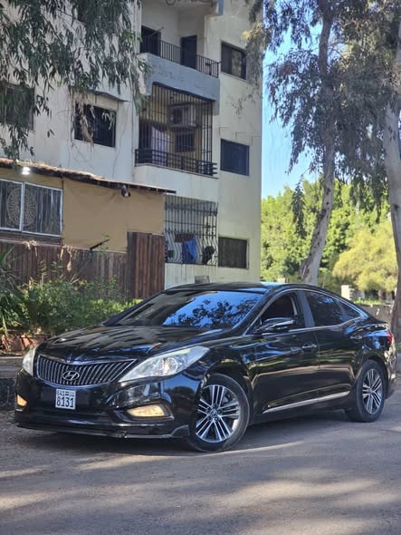 هيونداي ازيرا 2012 - صورة 4