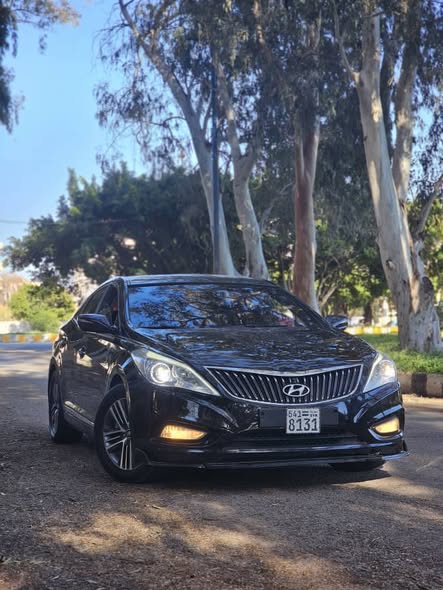 هيونداي ازيرا 2012 - صورة 5