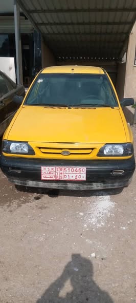 Saba تكسي سابا 2007 - صورة 2