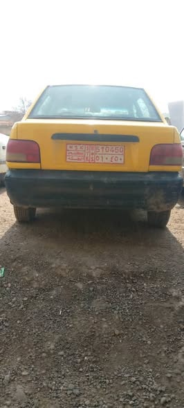 Saba تكسي سابا 2007 - صورة 3