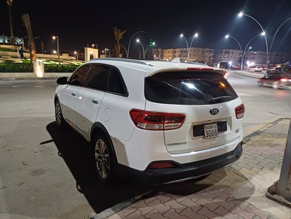 كيا سورينتو 2017 - صورة 3