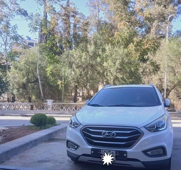 هيونداي توسان 2014 - صورة 1