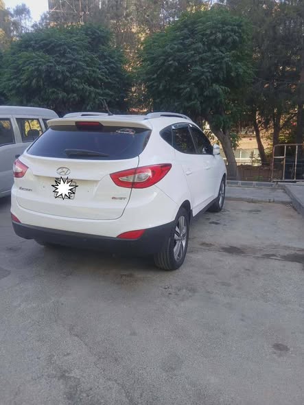 هيونداي توسان 2014 - صورة 2