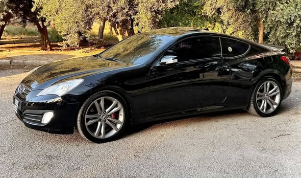 Genesis Coupe 2009 - صورة 2