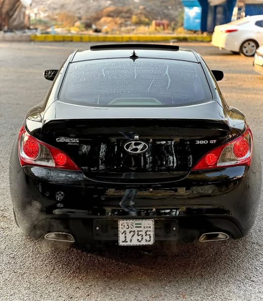 Genesis Coupe 2009 - صورة 3