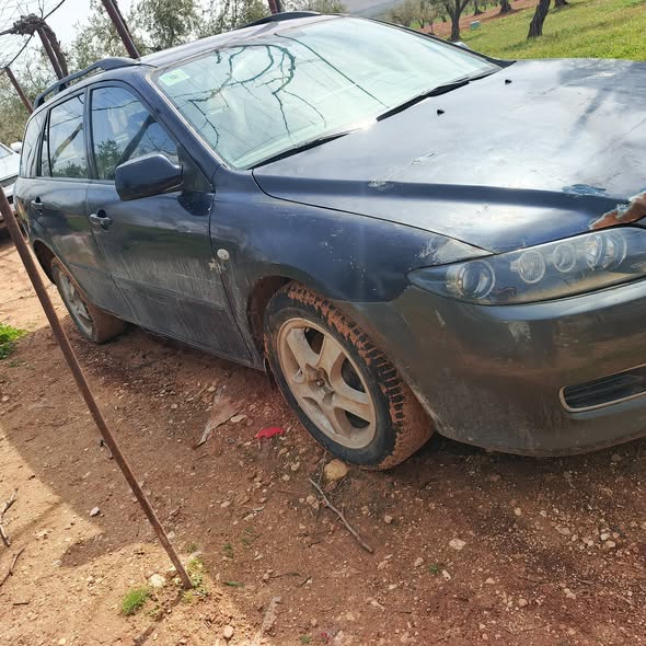 مازدا 6 2001 - صورة 2