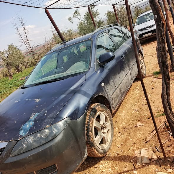 مازدا 6 2001 - صورة 3