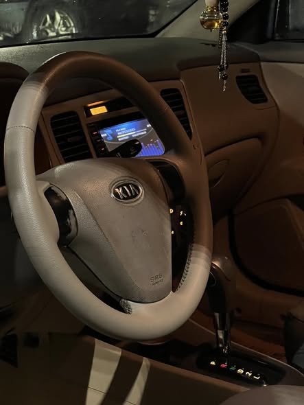 كيا ريو 2007 - صورة 2