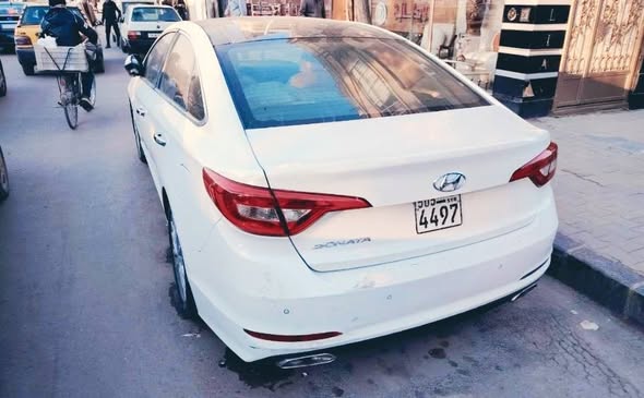 هيونداي سوناتا 2015 - صورة 2