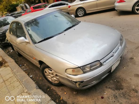 مازدا 626 1993 - صورة 3